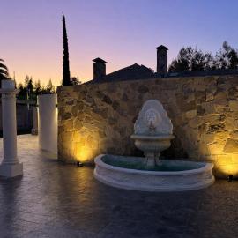 Hotel California, Hotel in Pichidegua