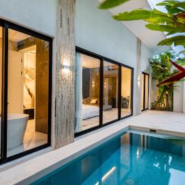 Anoya Boutique Villa, hotel v destinaci Kerobokan