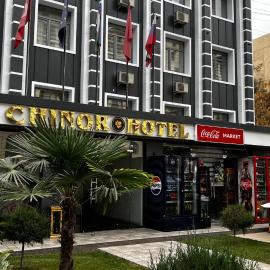 Chinor Hotel Fergana, отель в Фергане
