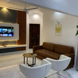 Deux chambres salon