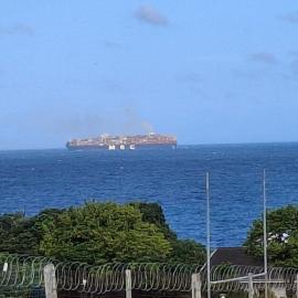 Port edward blue horizon