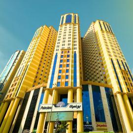 فندق بونسيانا مكة - Poinciana Hotel Makkah
