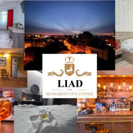 Hotel Liad City Center, hotel en Bucarest