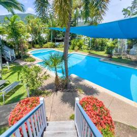 Tropic Haven, hotel in Airlie Beach
