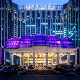 Longchamp Garden, hotel in Yangtianhu