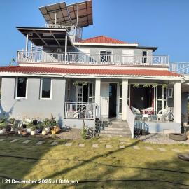 SO'HAM Cottage, Hillock Nature Retreat, hotel in Morangpalli