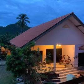 บ้านพักแอบสบาย abbsabyehome, hotel a Klong Wan