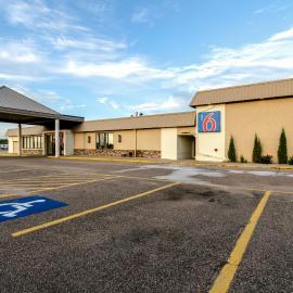Motel 6-York, NE, hotel in York