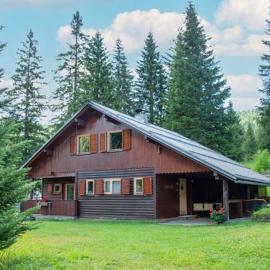 Almhütte Tamberger in der Feldpann-Alm, hotel i Rauth