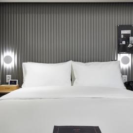 Just Sleep Hotel Jihaeng Station, готель у місті Tongduch'ŏn