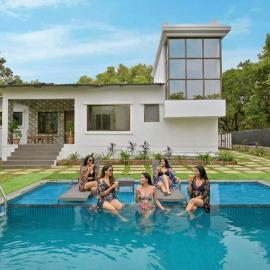 EKOSTAY - Forestwood Villa