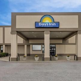 Days Inn by Wyndham Adel I-75, hotell i Adel