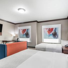 Hawthorn Suites by Wyndham Lubbock, hotel en Lubbock