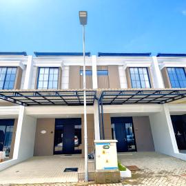 Cozy 2BR House di Regency One Eastpoint, East Surabaya by Le Ciel Hospitality, hotel in Surabaya