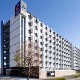 Comfort Hotel Central International Airport、常滑市のホテル