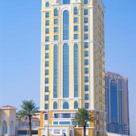 Hilton Garden Inn Al Khobar King Fahd Causeway, hotel din Al Khobar