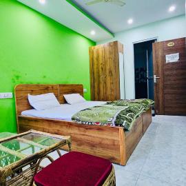 Parvati home stay near by ramjhula,luxmanjhula