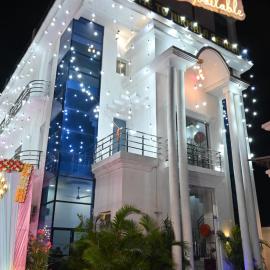 Nirmala Garden, hotel a Bamiana