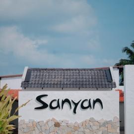 Sanyan Retreat, hotel in Jeram