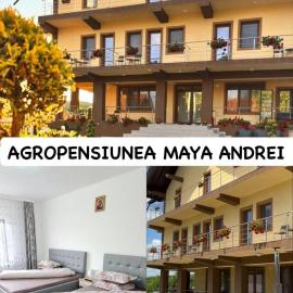 Agropensiunea Maya-Andrei