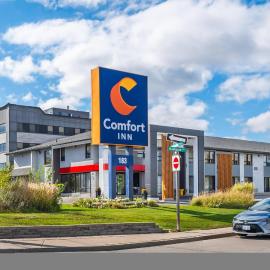 Comfort Inn Hamilton - Stoney Creek, hotel sa Hamilton