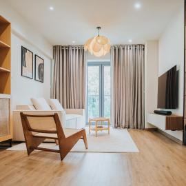Premium Hulhumale Sanctuary - 2BR Beach View Apartment