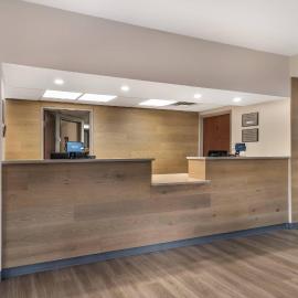Country Inn & Suites by Radisson, Shelby, NC, хотел в Шелби