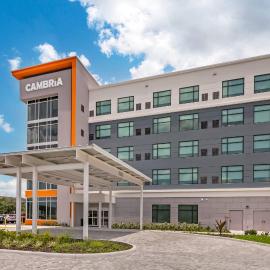 Cambria Hotel Tampa-Brandon, hotel in Tampa