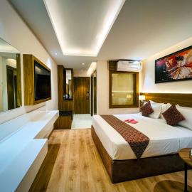 The Novello by evergreen - 5 min to mall road, hotel in Mussoorie