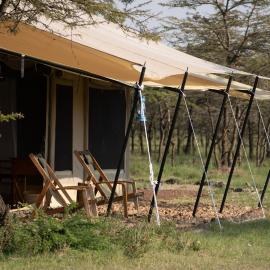 Entepesi Tented Camp, hotel in Musiara Campsite