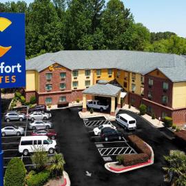 Comfort Suites Morrow- Atlanta South, Hotel in Morrow
