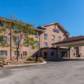Comfort Inn & Suites Lees Summit - Kansas City, hotel in Lees Summit