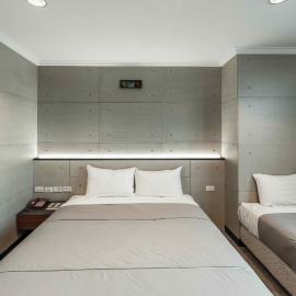 Hwa Nan Hotel、永康区のホテル