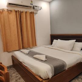 JK Residency Triplicane