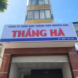Thắng Hà Hotel, hotel in Ho Chi Minh City
