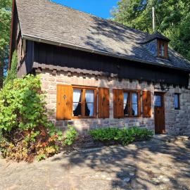 Jagdhütte Breidelsley, hotel a Nideggen