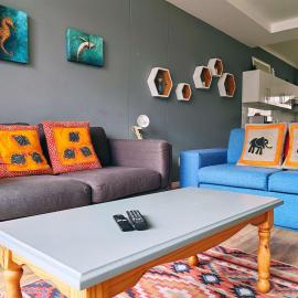 Sea Life Empire Apartment