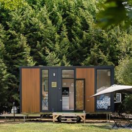 Fassifern Tiny House 2 by Tiny Away, хотел в Lance Field
