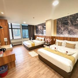 Swiss Hotel Kuala Lumpur