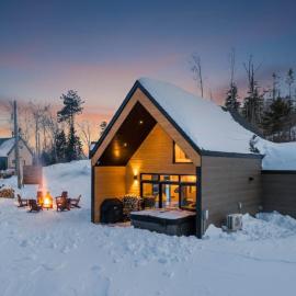Spa and Mountain - Chalet OslO42