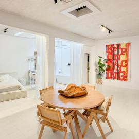 Spacious loft near City Centre, Luce CasaMia