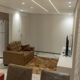 Apartmento em Fortaleza, Residencial Monique
