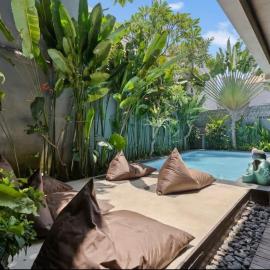 Modern Apartment with Shared Pool - By the Beach
