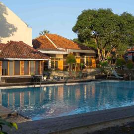 Cijoho में, होटल Purnama Mulia Hotel