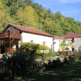 Moulin des Faurilloux