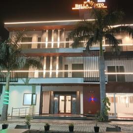 Jāmb में, होटल Bella Vento