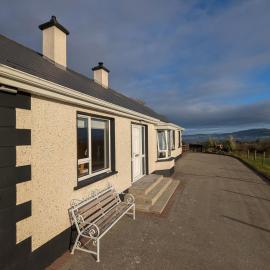 Sea View Heights, khách sạn ở Rathmullan