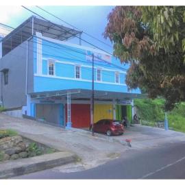 OYO 93169 Bnb Homestay, hotel di Parepare
