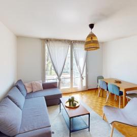 Practical Apartment Near Seebach