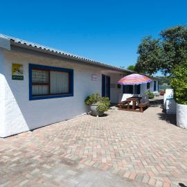 Estuary Cottage, hotell sihtkohas Sedgefield